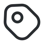 Tag SVG Icon